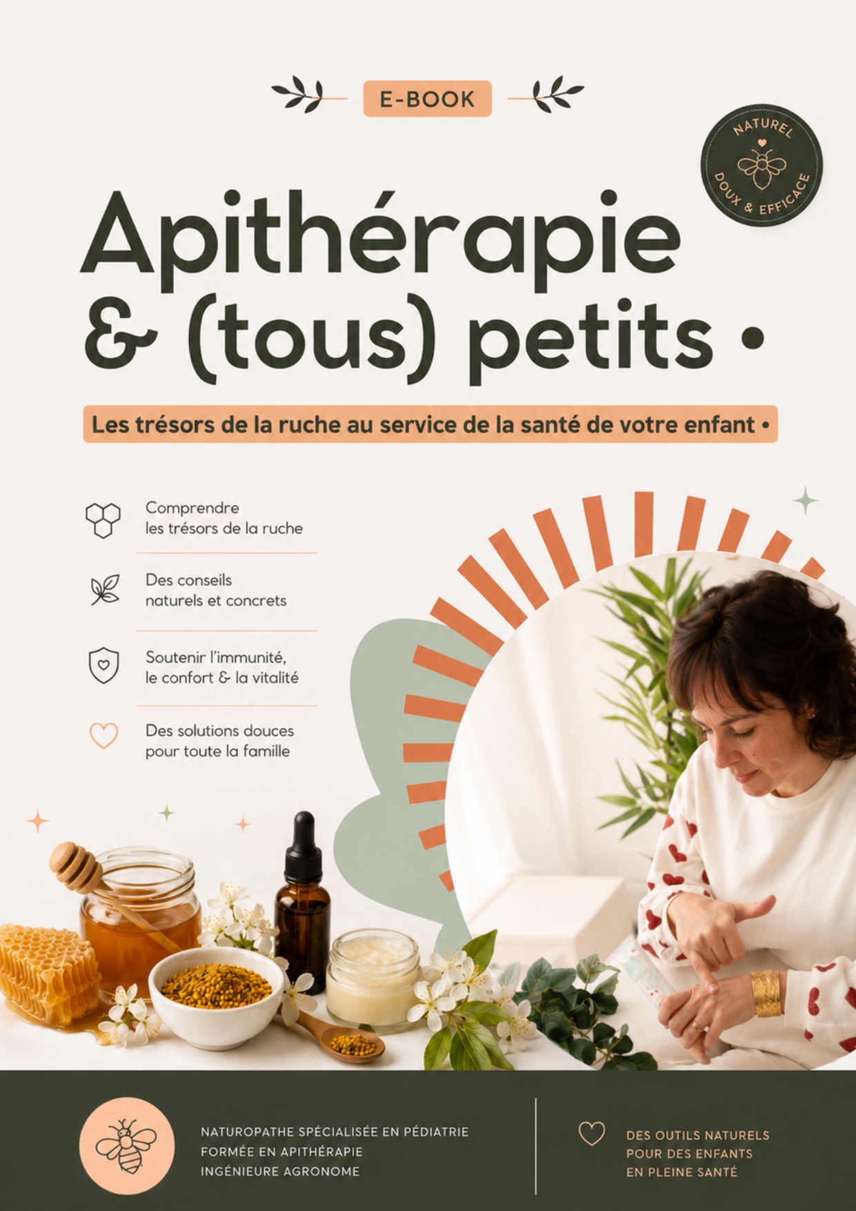 Apithérapie & (tous) Petits